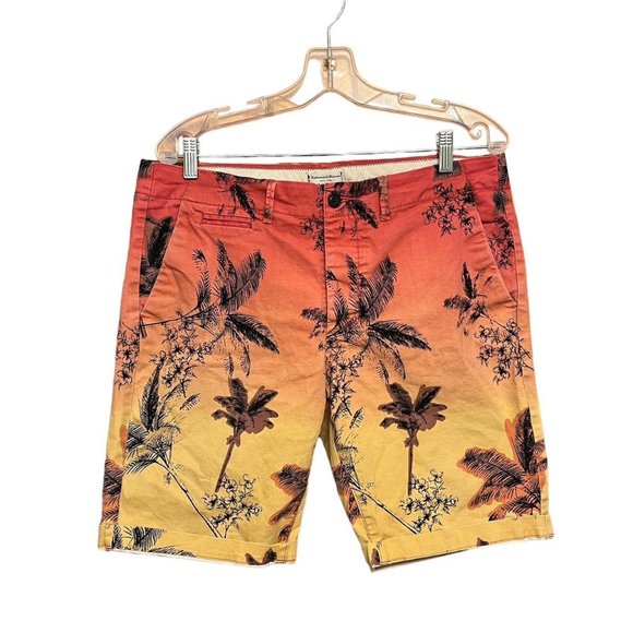 California theme Jack&Jones chino shorts size Large - Picture 1 of 4